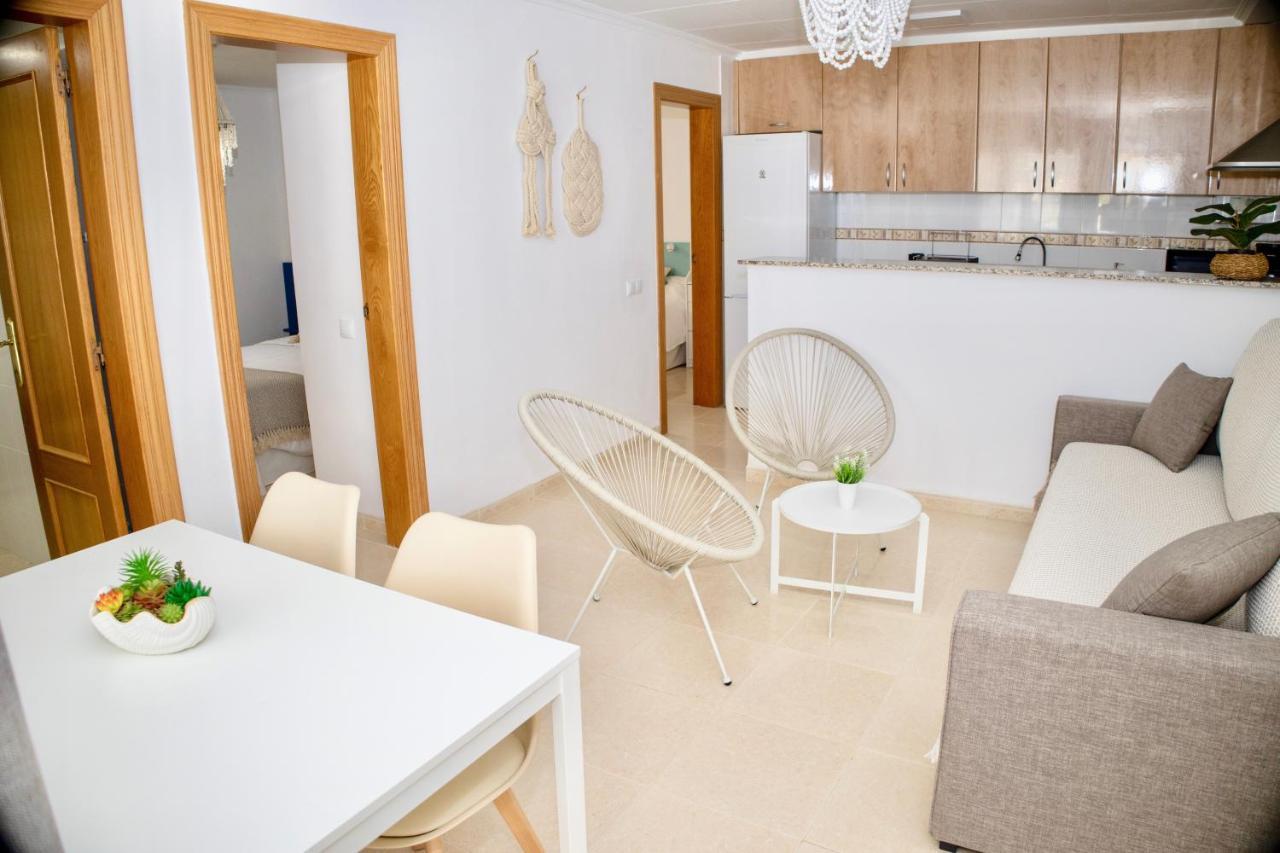 Marina Village Peniscola Luaran gambar