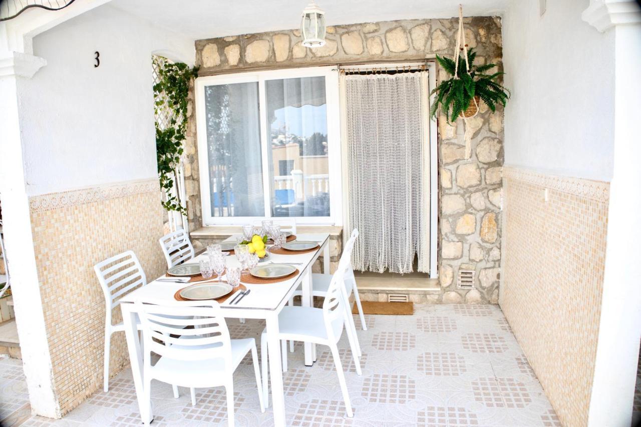 Marina Village Peniscola Luaran gambar
