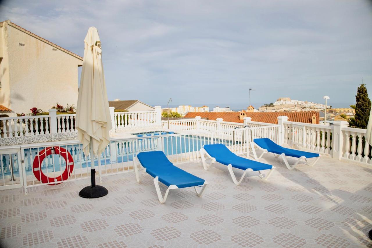 Marina Village Peniscola Luaran gambar