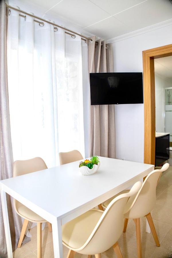 Marina Village Peniscola Luaran gambar
