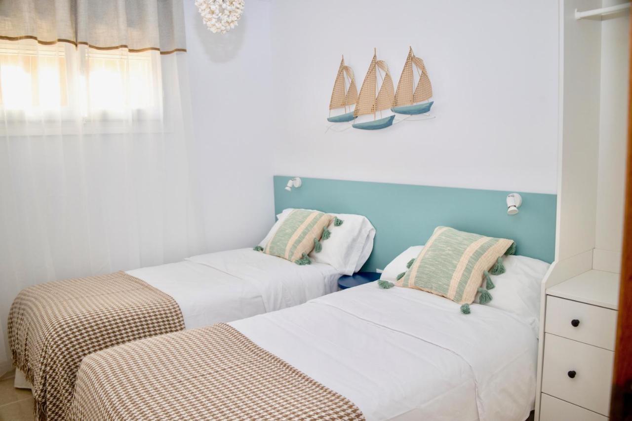 Marina Village Peniscola Luaran gambar