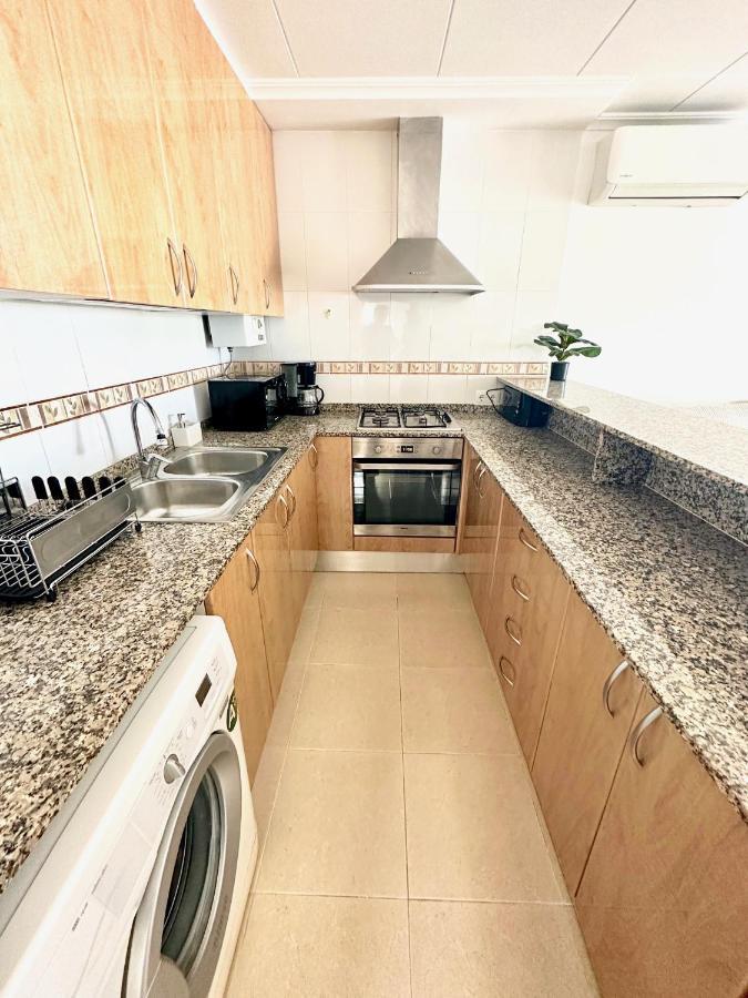 Marina Village Peniscola Luaran gambar