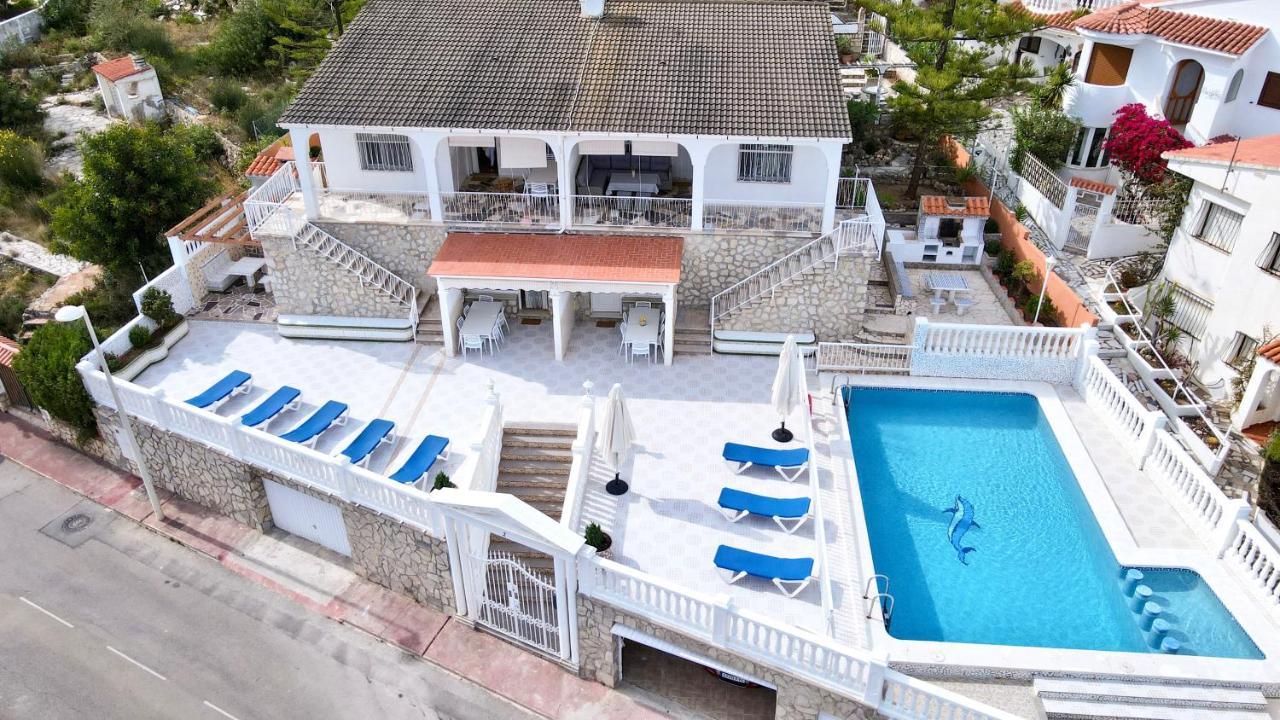 Marina Village Peniscola Luaran gambar
