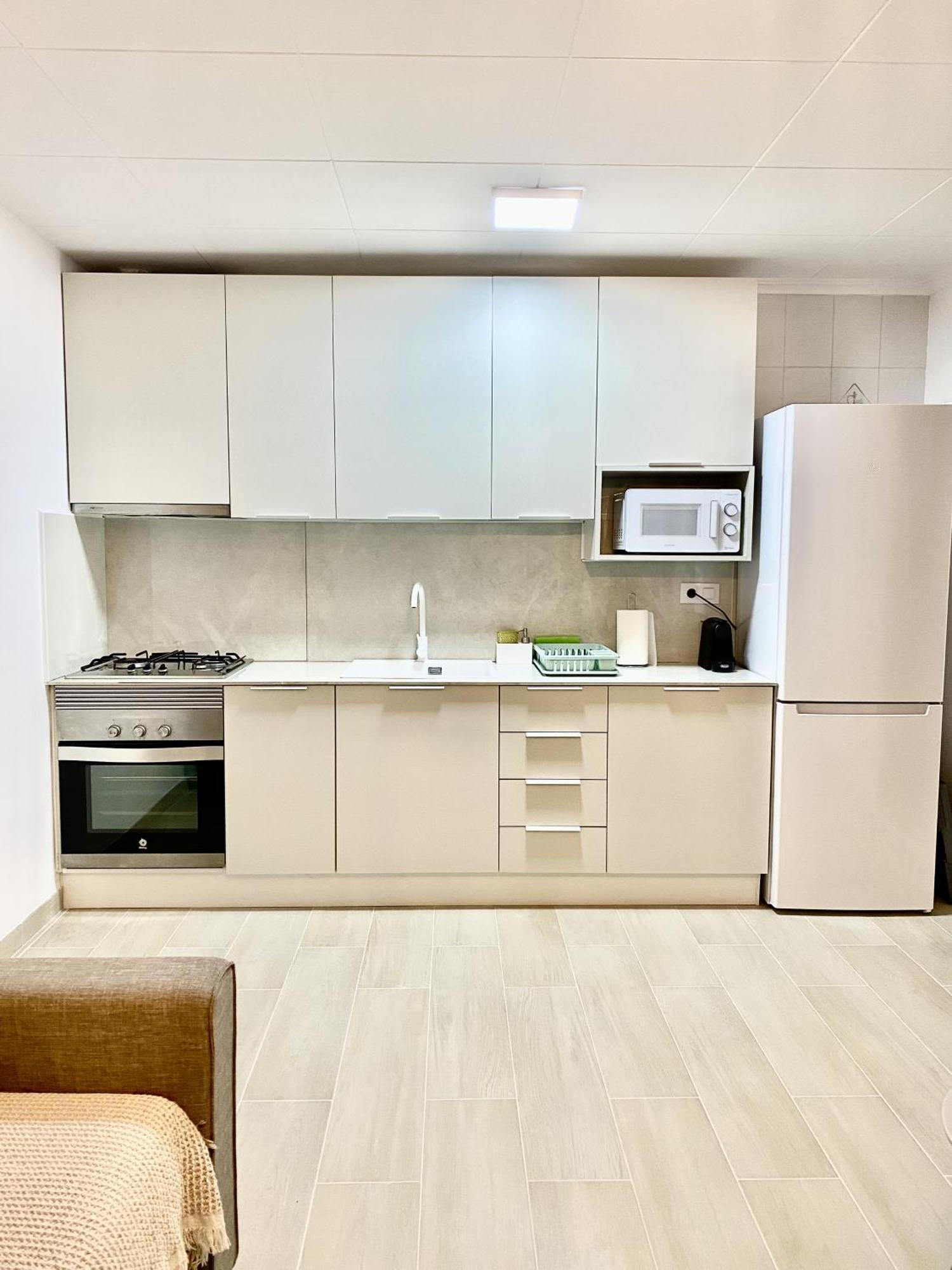 Marina Village Peniscola Luaran gambar