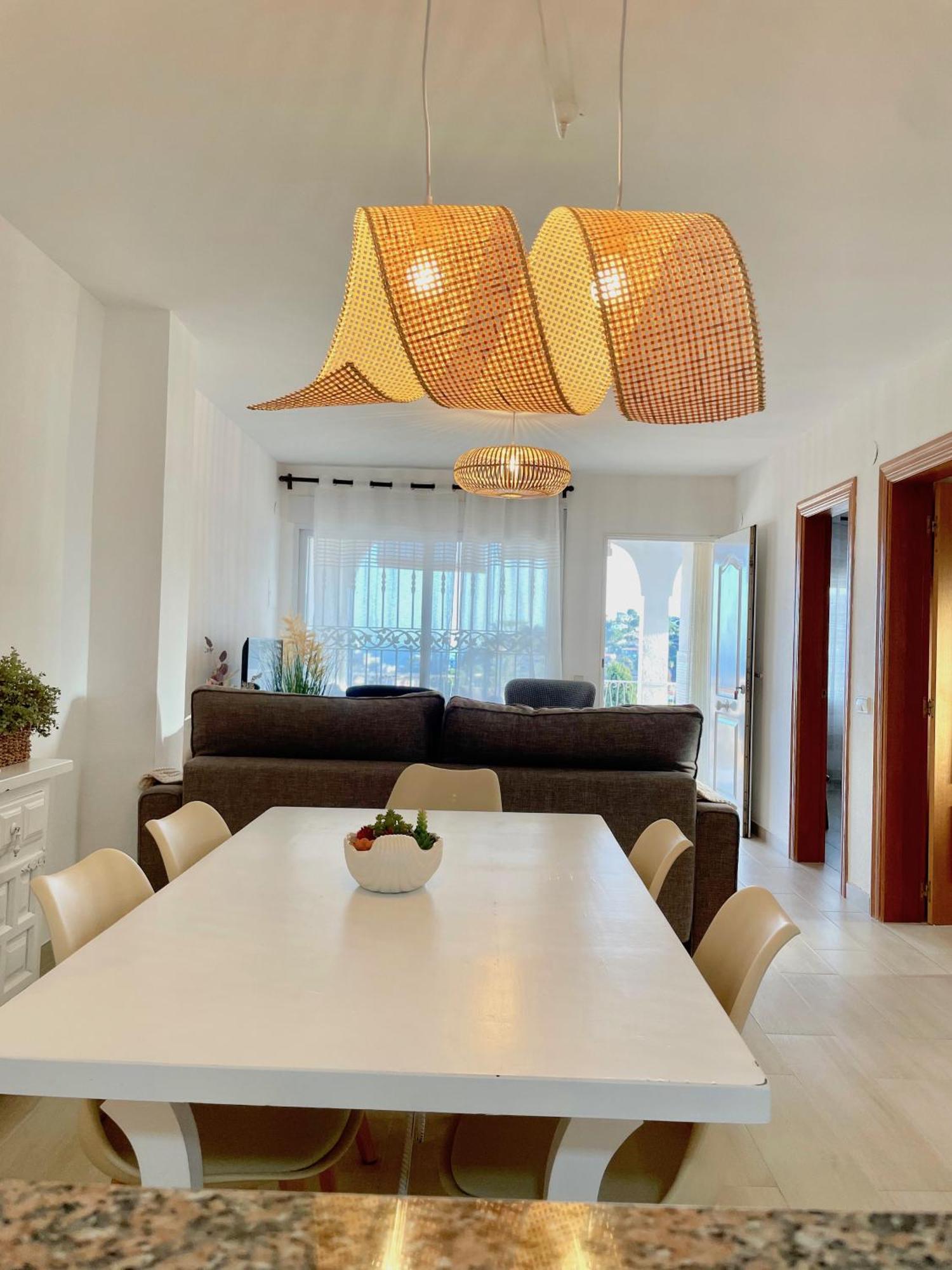Marina Village Peniscola Luaran gambar