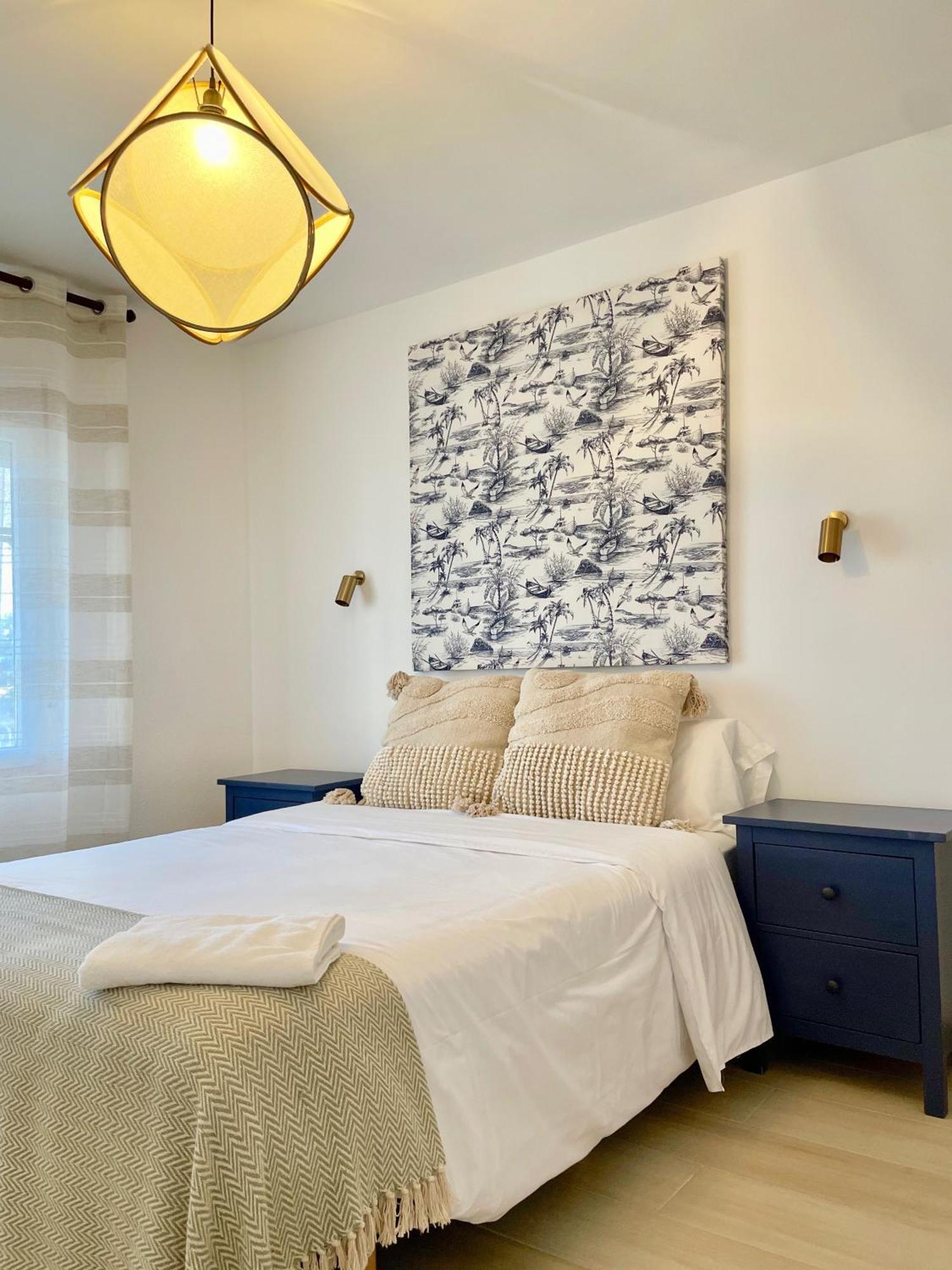 Marina Village Peniscola Luaran gambar