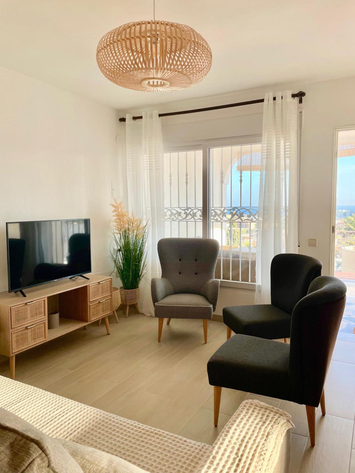 Marina Village Peniscola Luaran gambar