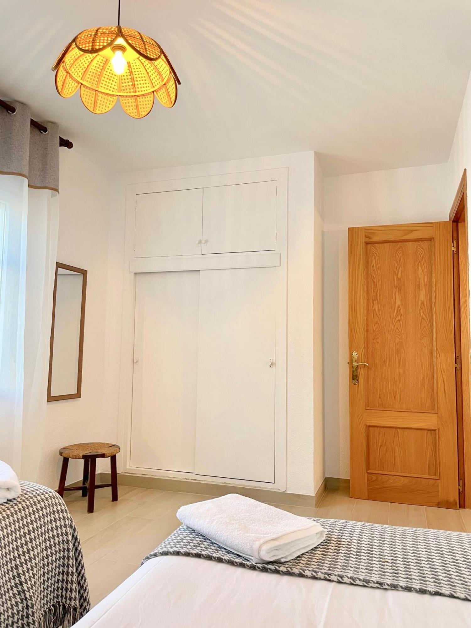 Marina Village Peniscola Luaran gambar
