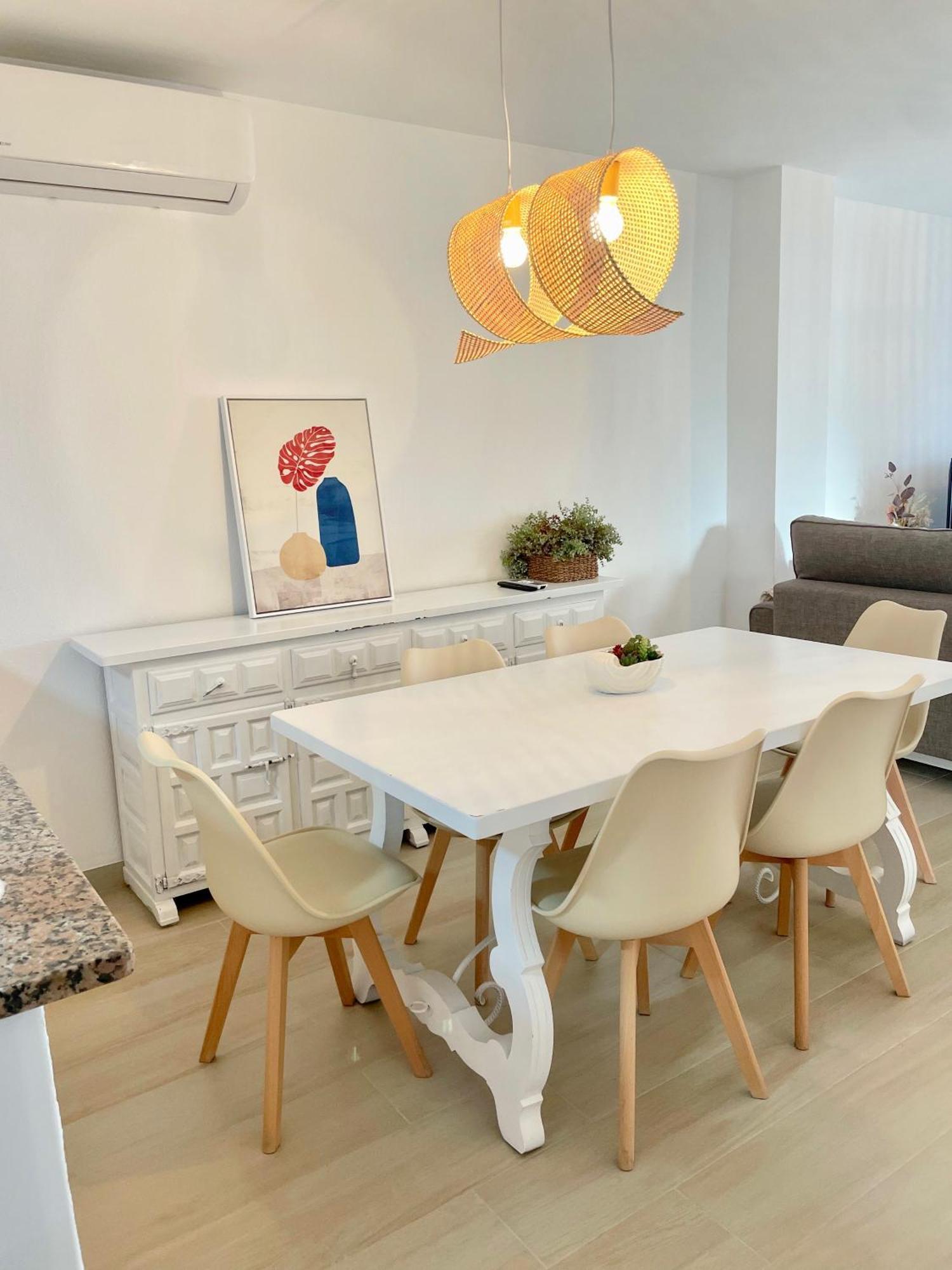 Marina Village Peniscola Luaran gambar