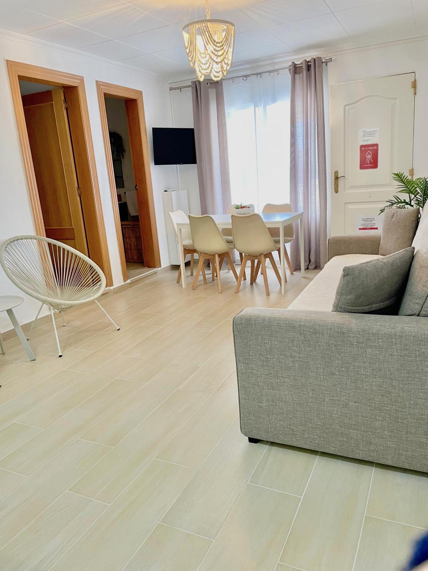 Marina Village Peniscola Luaran gambar