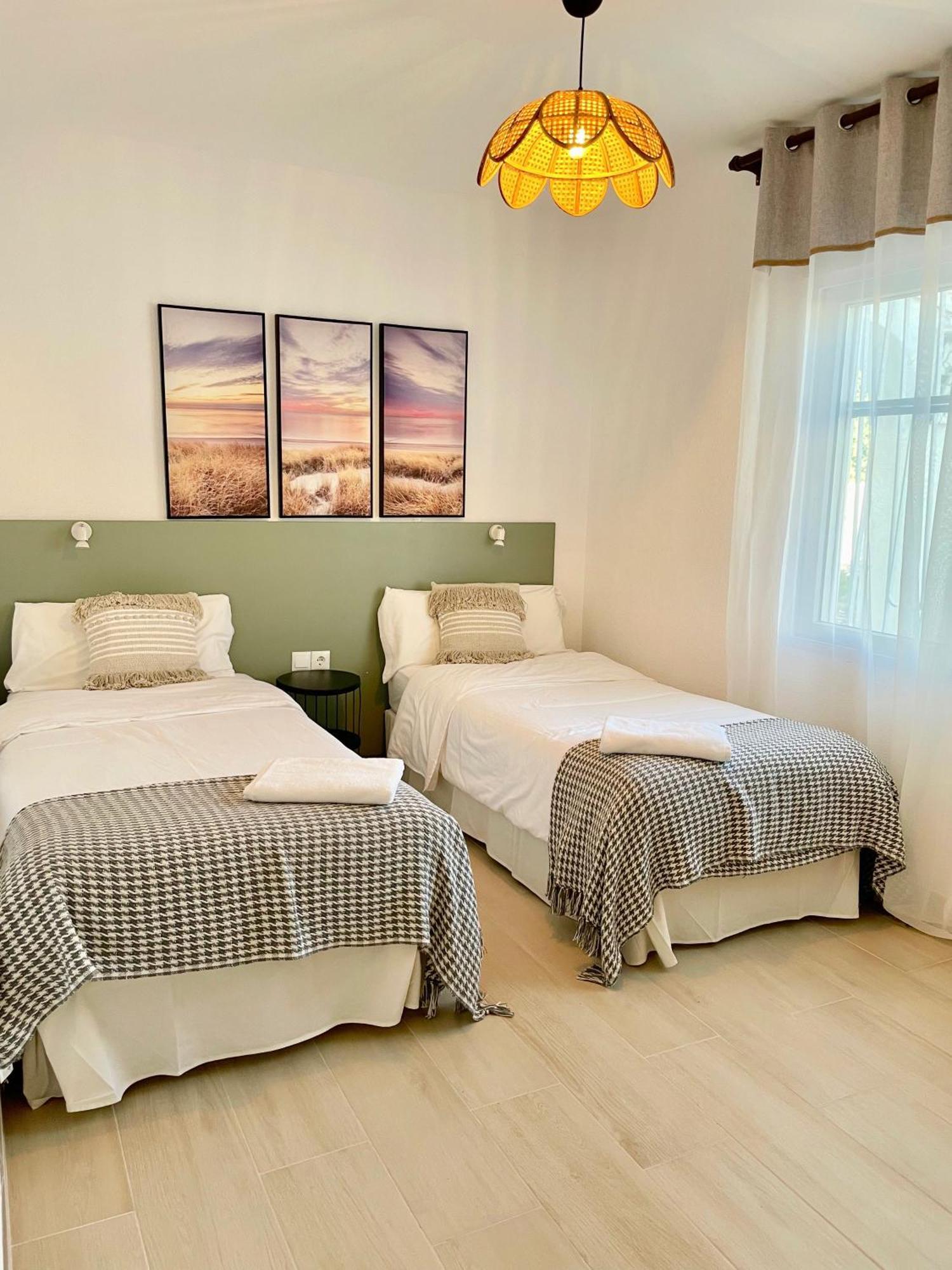 Marina Village Peniscola Luaran gambar