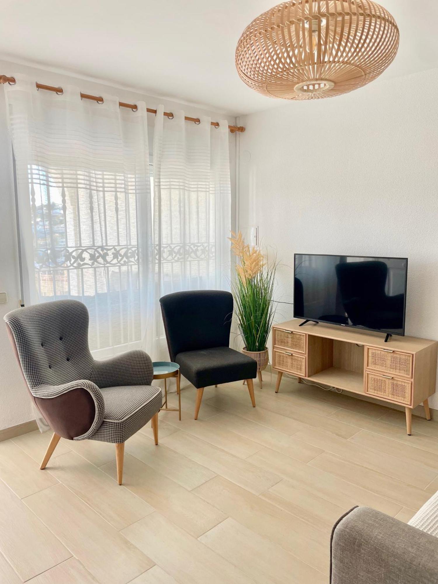 Marina Village Peniscola Luaran gambar