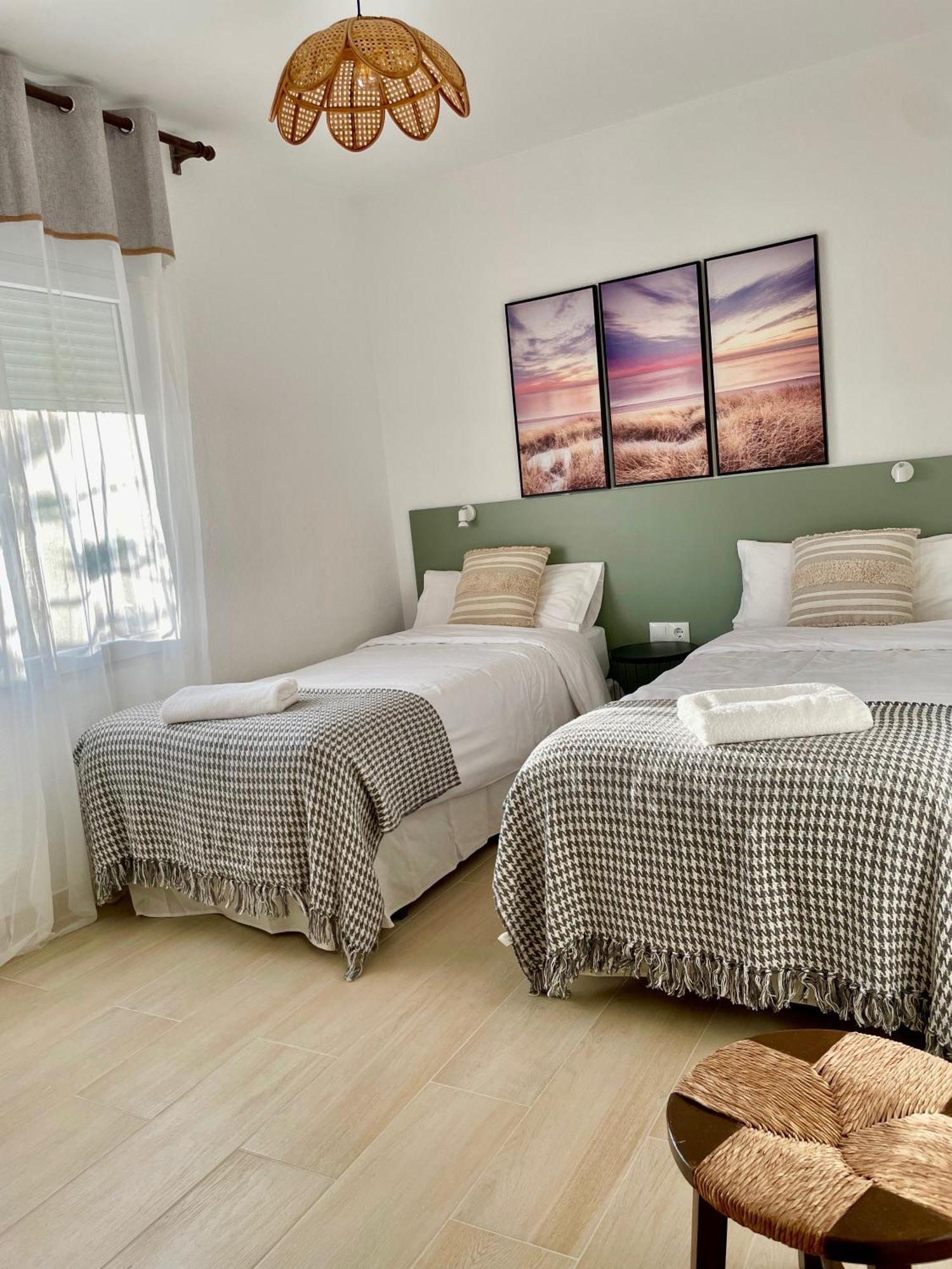 Marina Village Peniscola Luaran gambar