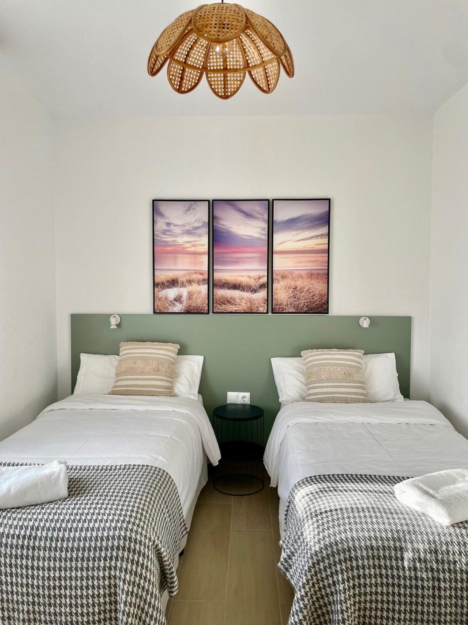 Marina Village Peniscola Luaran gambar