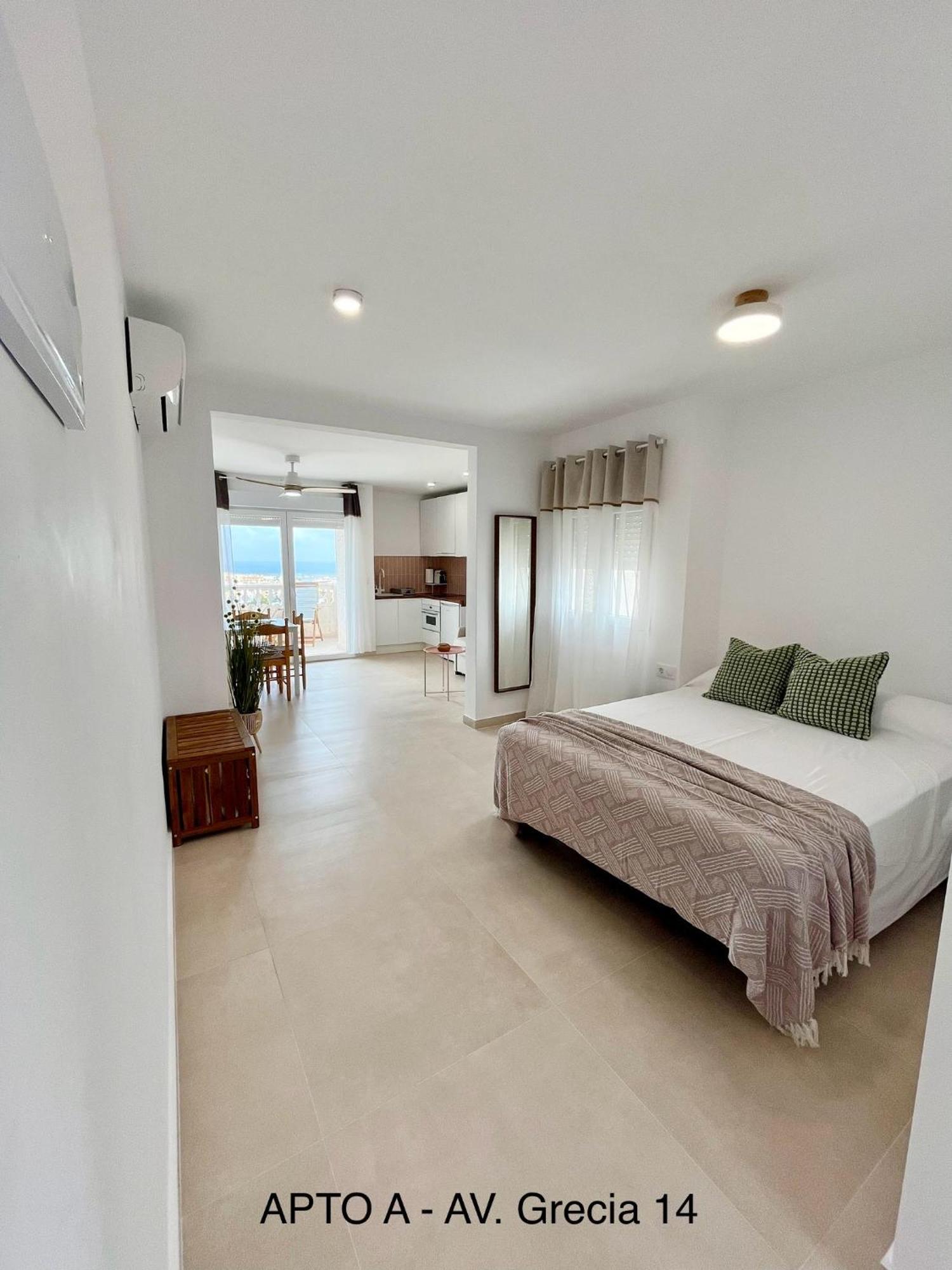 Marina Village Peniscola Luaran gambar